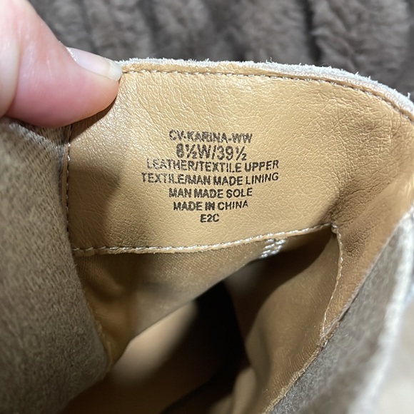 Crown vintage women’s booties - Picture 7 of 8